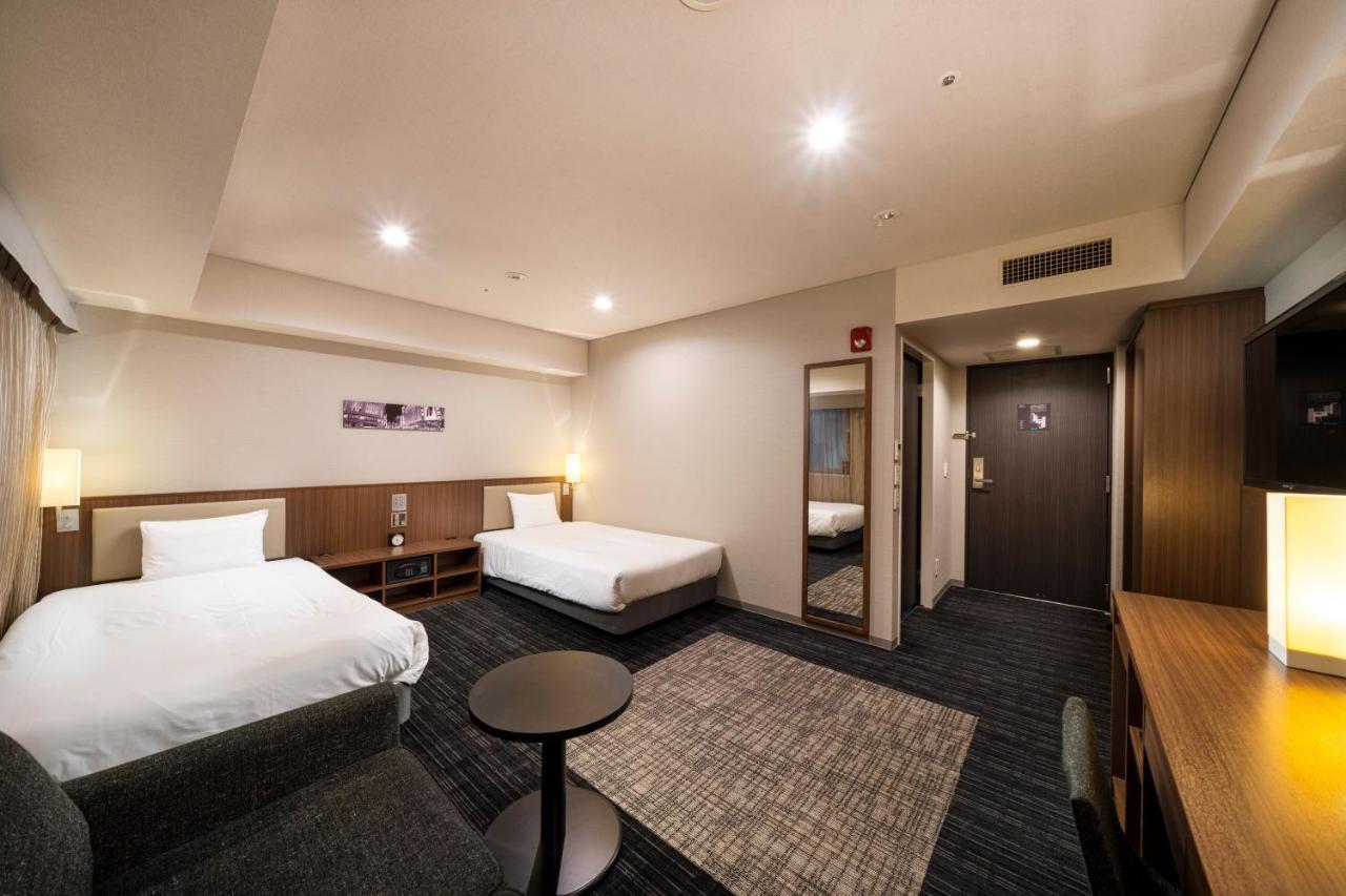 Koko Hotel Ginza-1Chome Tokio Zewnętrze zdjęcie