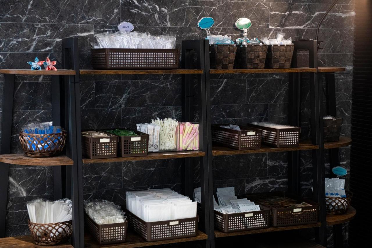 Koko Hotel Ginza-1Chome Tokio Zewnętrze zdjęcie