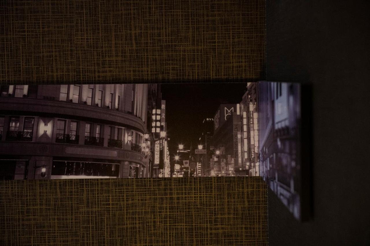 Koko Hotel Ginza-1Chome Tokio Zewnętrze zdjęcie