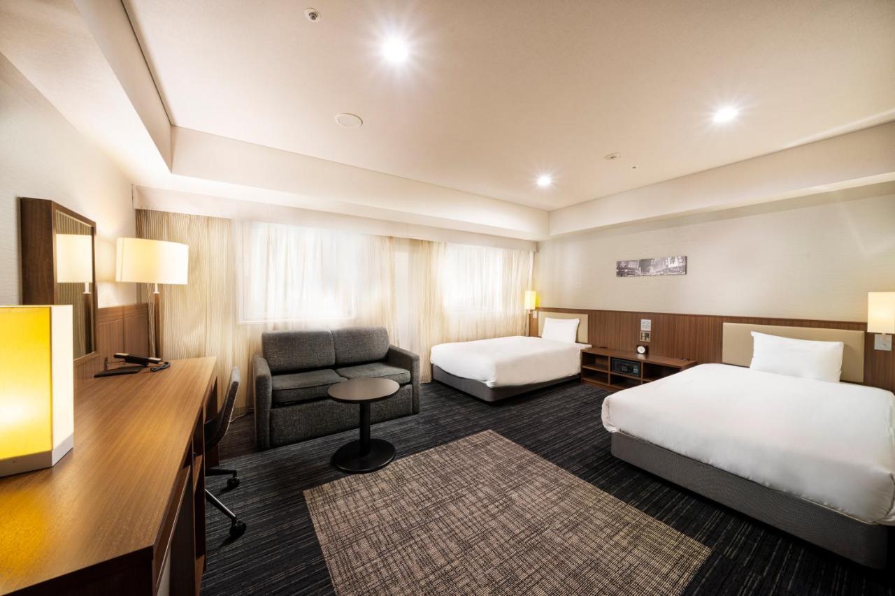 Koko Hotel Ginza-1Chome Tokio Zewnętrze zdjęcie