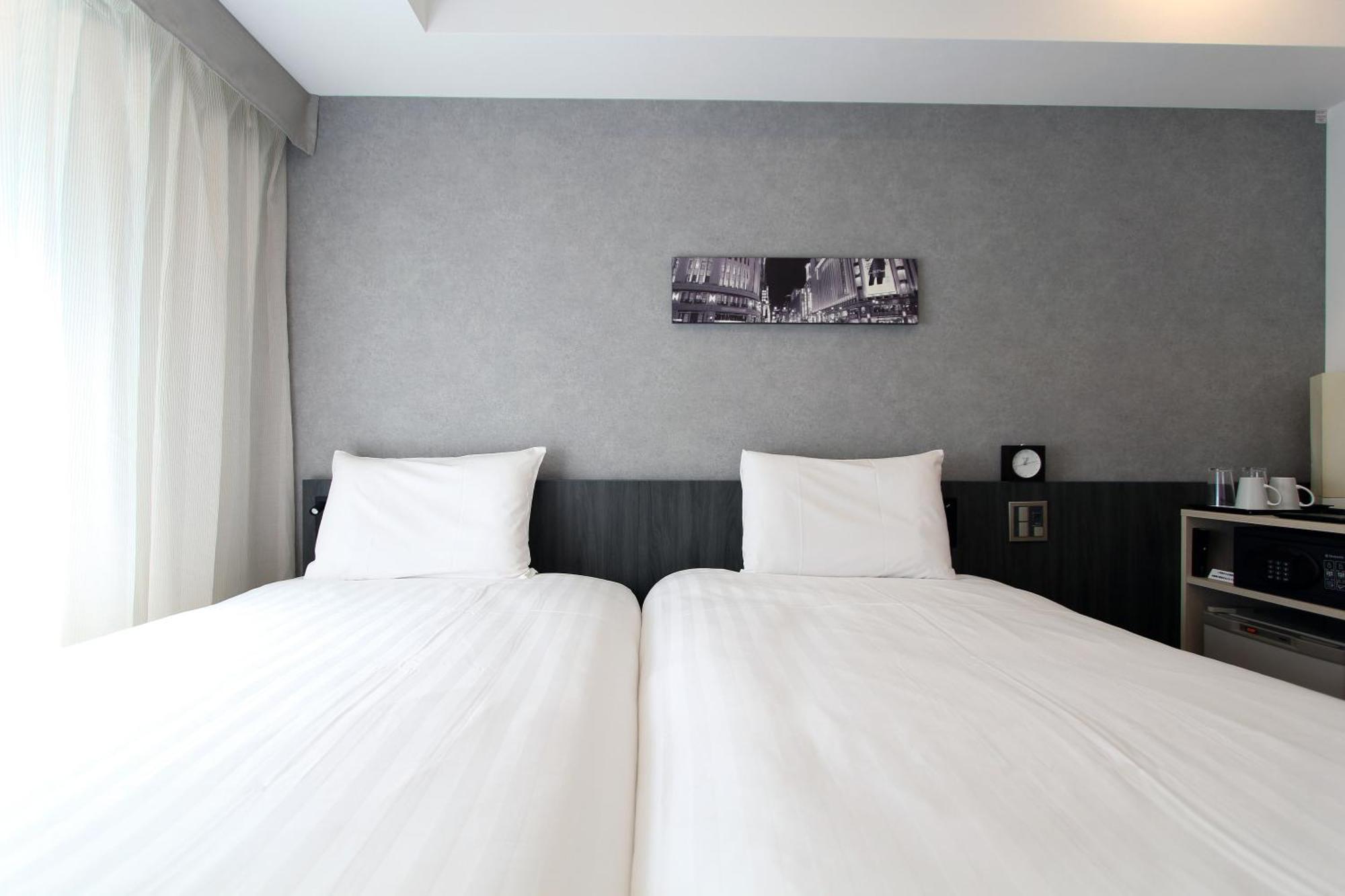 Koko Hotel Ginza-1Chome Tokio Zewnętrze zdjęcie