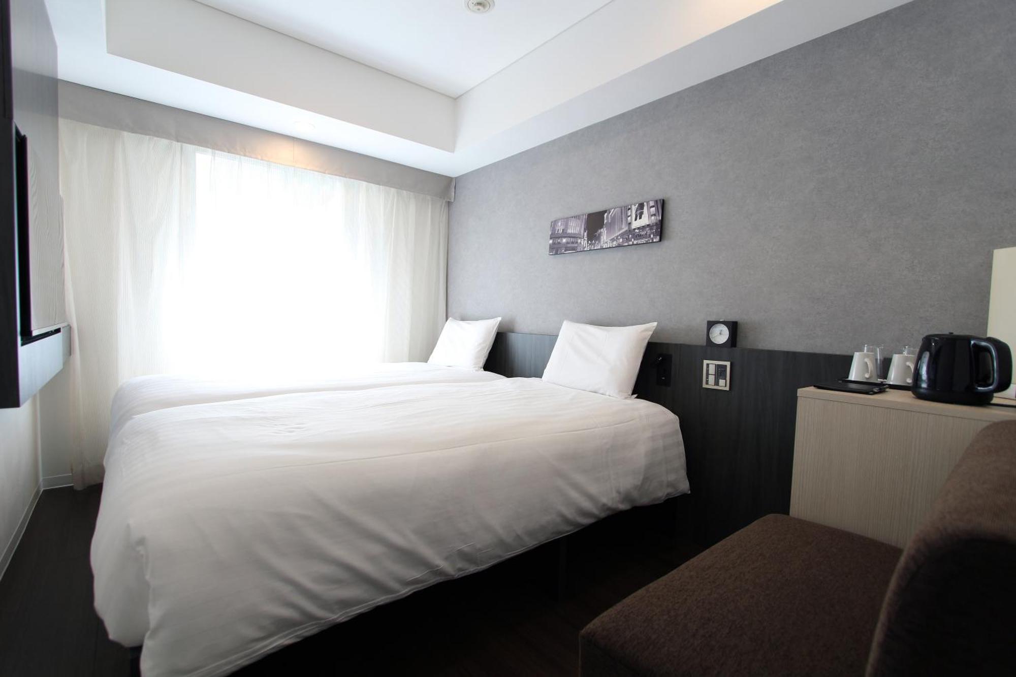 Koko Hotel Ginza-1Chome Tokio Zewnętrze zdjęcie
