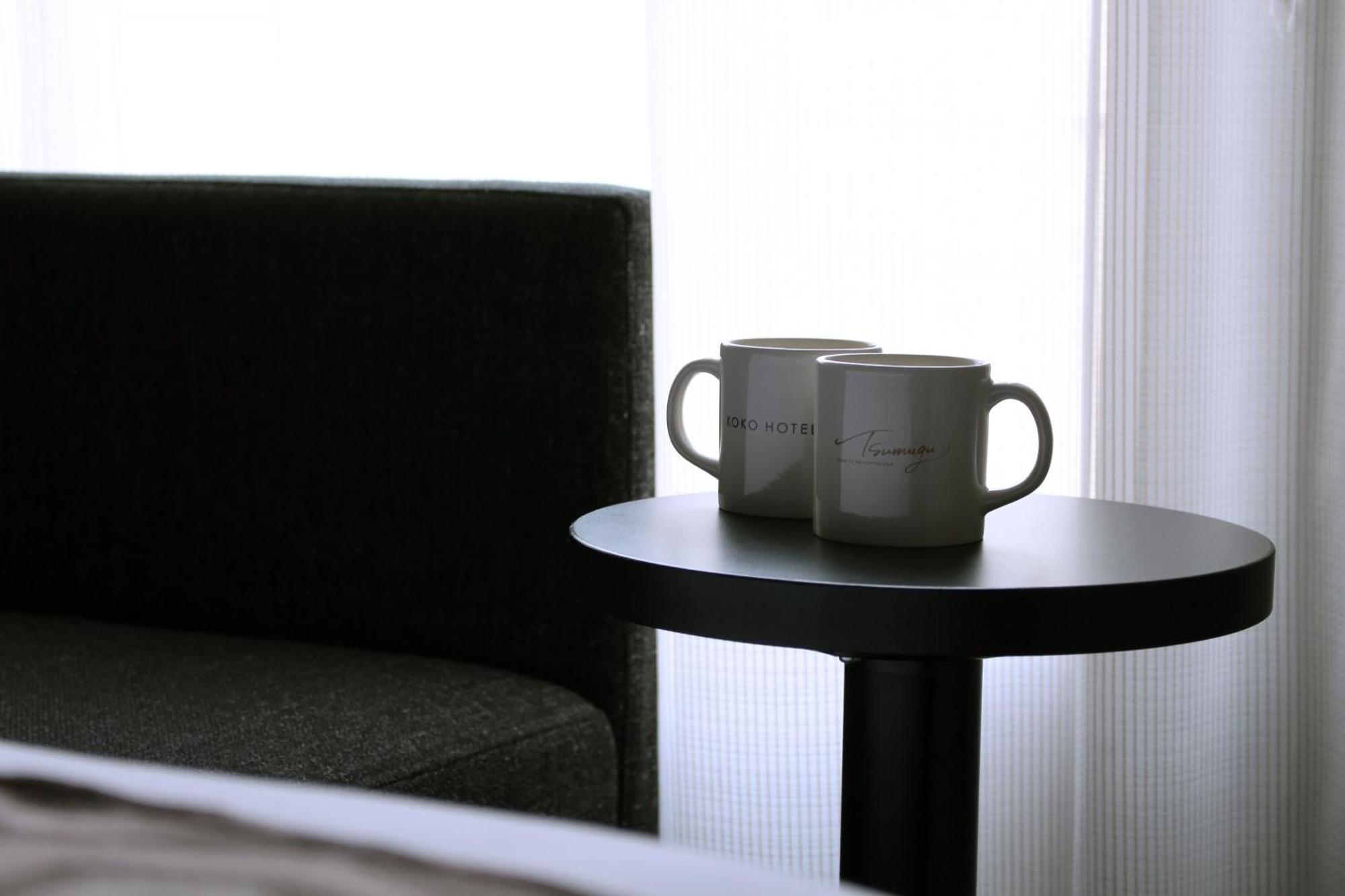 Koko Hotel Ginza-1Chome Tokio Zewnętrze zdjęcie
