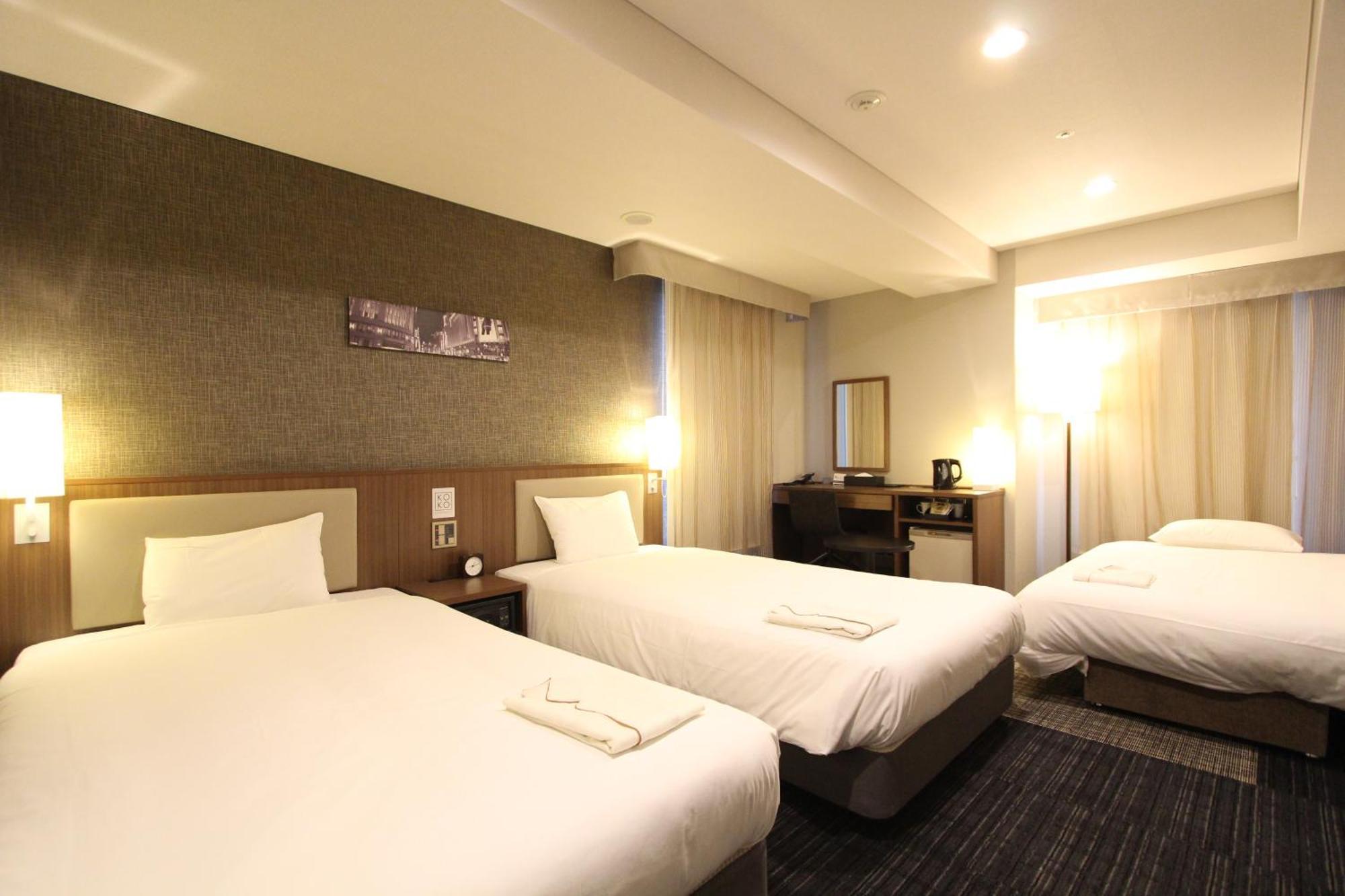 Koko Hotel Ginza-1Chome Tokio Zewnętrze zdjęcie