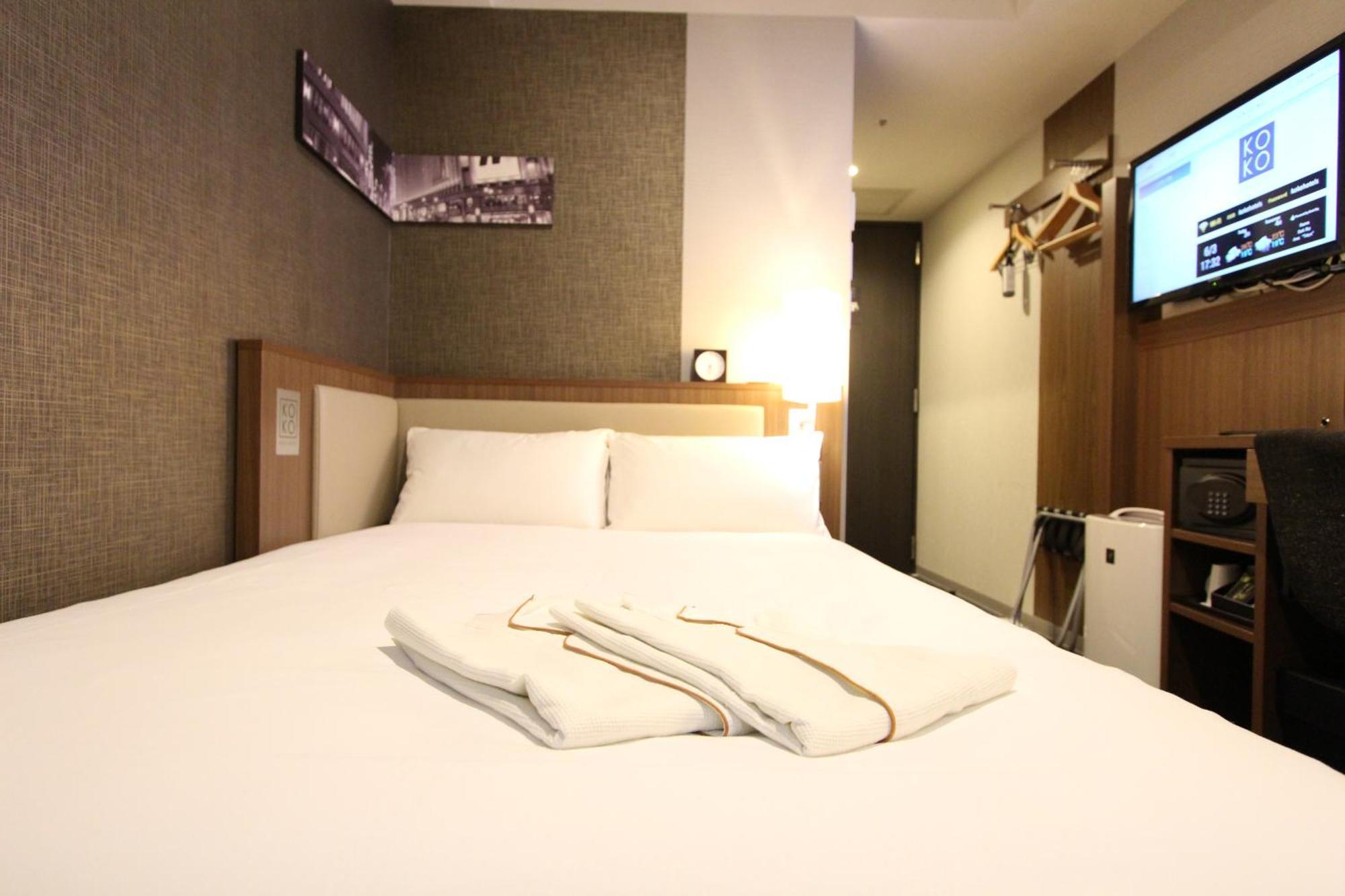 Koko Hotel Ginza-1Chome Tokio Zewnętrze zdjęcie
